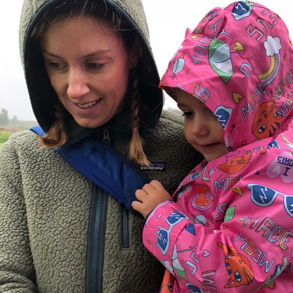 Meet your Posher, Rachael